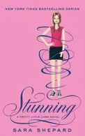 Book cover of Stunning