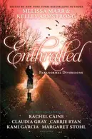 Book cover of Enthralled