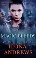 Book cover of Magic Bleeds