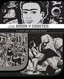 Book cover of Amor y Cohetes