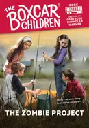 Book cover of The Zombie Project