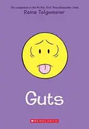 Book cover of Guts