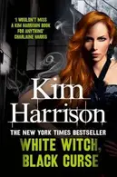 Book cover of White Witch, Black Curse