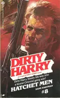 Book cover of Hatchet men