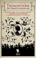 Book cover of Tremontaine: The Complete Season One