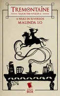 Book cover of A Wake in Riverside