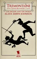 Book cover of The Dagger and the Sword