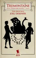 Book cover of The Swan Ball