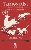 Book cover of All That Glitters