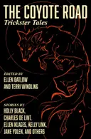 Book cover of The Coyote Road: Trickster Tales