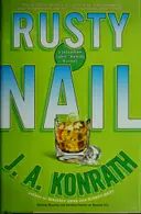 Book cover of Rusty nail