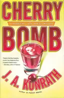 Book cover of Cherry bomb