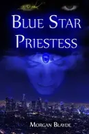 Book cover of Blue Star Priestess (Demon Lord)
