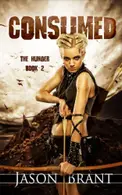 Book cover of Consumed