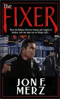 Book cover of The fixer