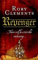 Book cover of Revenger