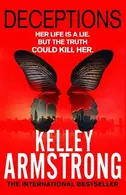 Book cover of Deceptions