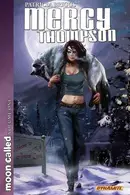 Book cover of Moon Called, Volume 1: Issues #1-4