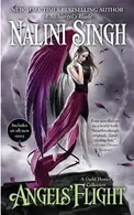 Book cover of Angels Flight