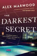 Book cover of The darkest secret