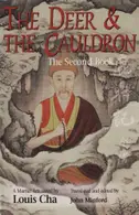 Book cover of The Deer and the Cauldron: The Second Book