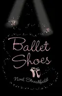Book cover of Ballet Shoes