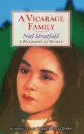 Book cover of A vicarage family