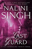 Book cover of Last Guard