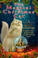 Book cover of The magical Christmas cat