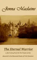 Book cover of The Eternal Warrior