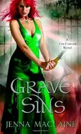 Book cover of Grave Sins