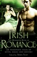 Book cover of The Mammoth Book of Irish Romance