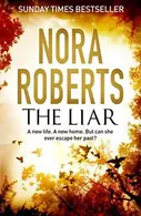 Book cover of The Liar