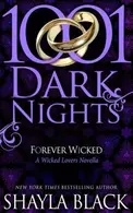 Book cover of Forever Wicked