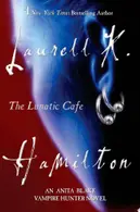 Book cover of The Lunatic Cafe