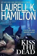 Book cover of Kiss the dead