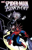Book cover of Spider-Man vs. The Black Cat