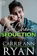 Book cover of Last Chance Seduction