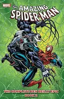 Book cover of Spider-Man: The Complete Ben Reilly Epic, Book 2