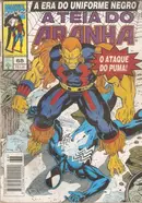 Book cover of A Teia do Aranha Nº 68