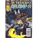 Book cover of A Teia do Aranha nº 80