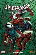 Book cover of Spider-Man: La Saga del Clone, Vol. 6: Maximum Clonage