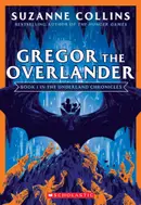 Book cover of Gregor the Overlander