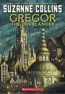 Book cover of Gregor the Overlander