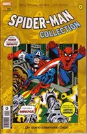 Book cover of Spider-Man Collection - Un uomo chiamato Cage