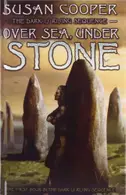 Book cover of The Dark Is Rising