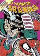Book cover of Homem-Aranha 1ª Série - n° 101
