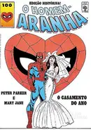 Book cover of Homem-Aranha 1ª Série - n° 100