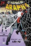Book cover of Homem-Aranha 1ª Série - n° 120