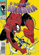 Book cover of Homem-Aranha 1ª Série - n° 135